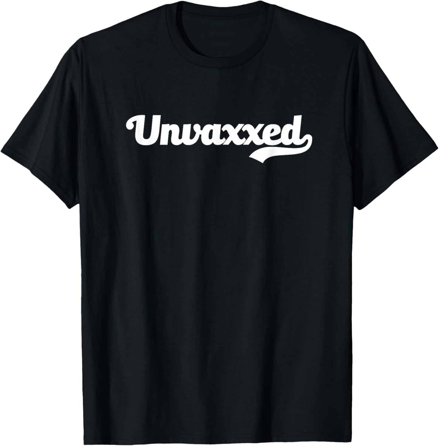 Unvaxxed We Will Not Comply No Medical Tyranny Choice Choose T-Shirt - T-Shirt | Black