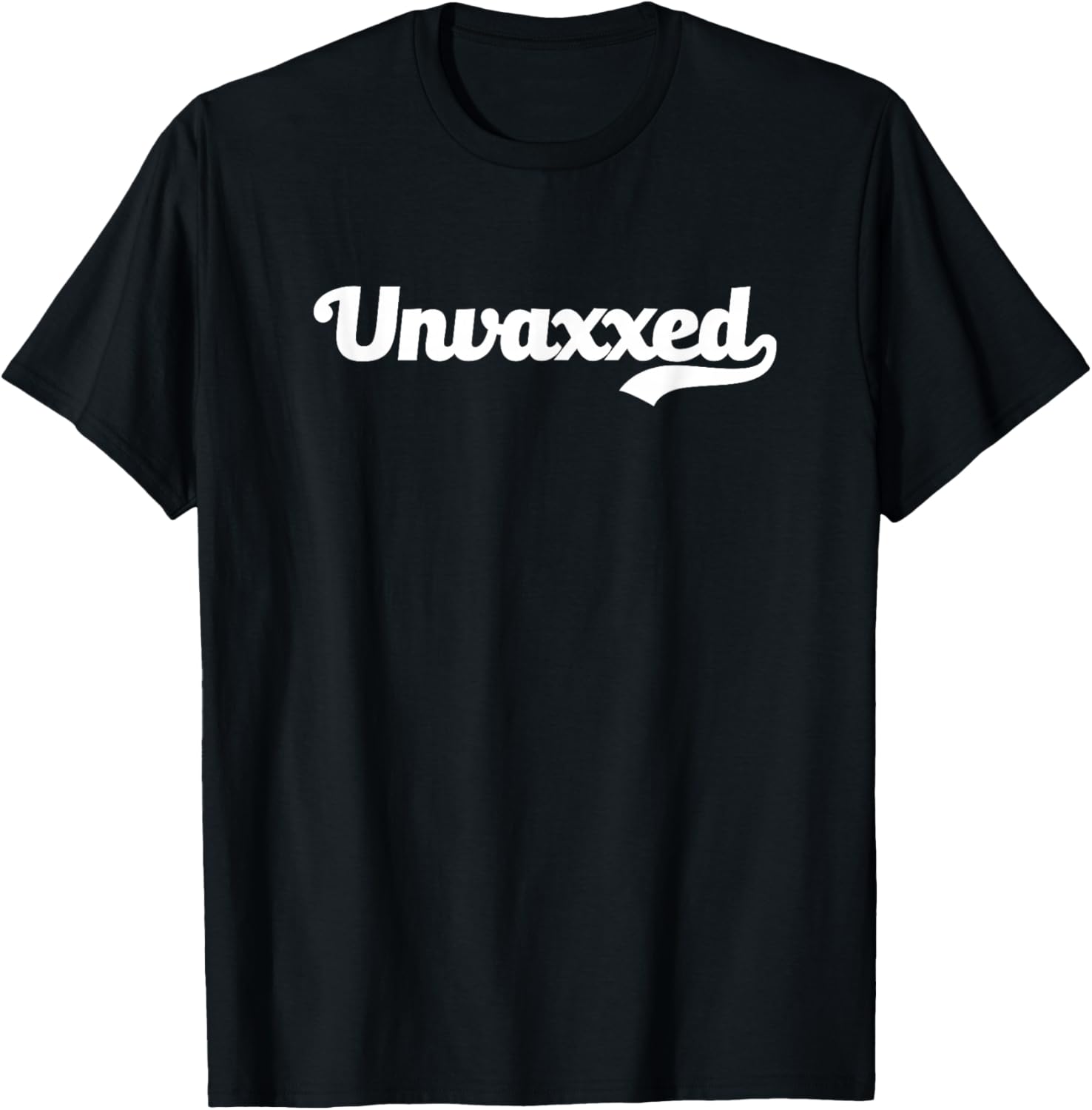 Unvaxxed We Will Not Comply No Medical Tyranny Choice Choose T-Shirt - T-Shirt | Black