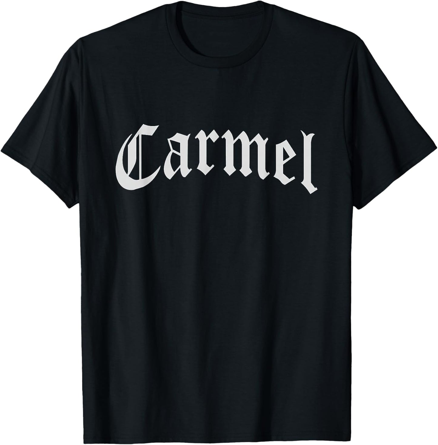 Carmel T-Shirt - T-Shirt | Black
