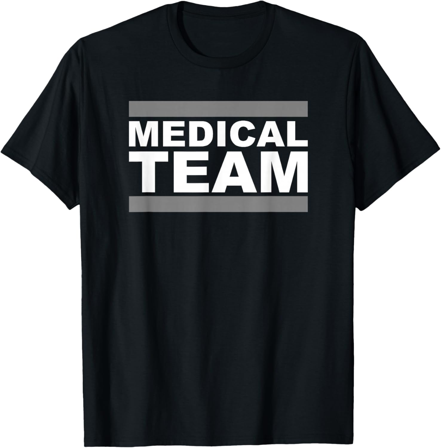 Medical Team T-Shirt - T-Shirt | Black