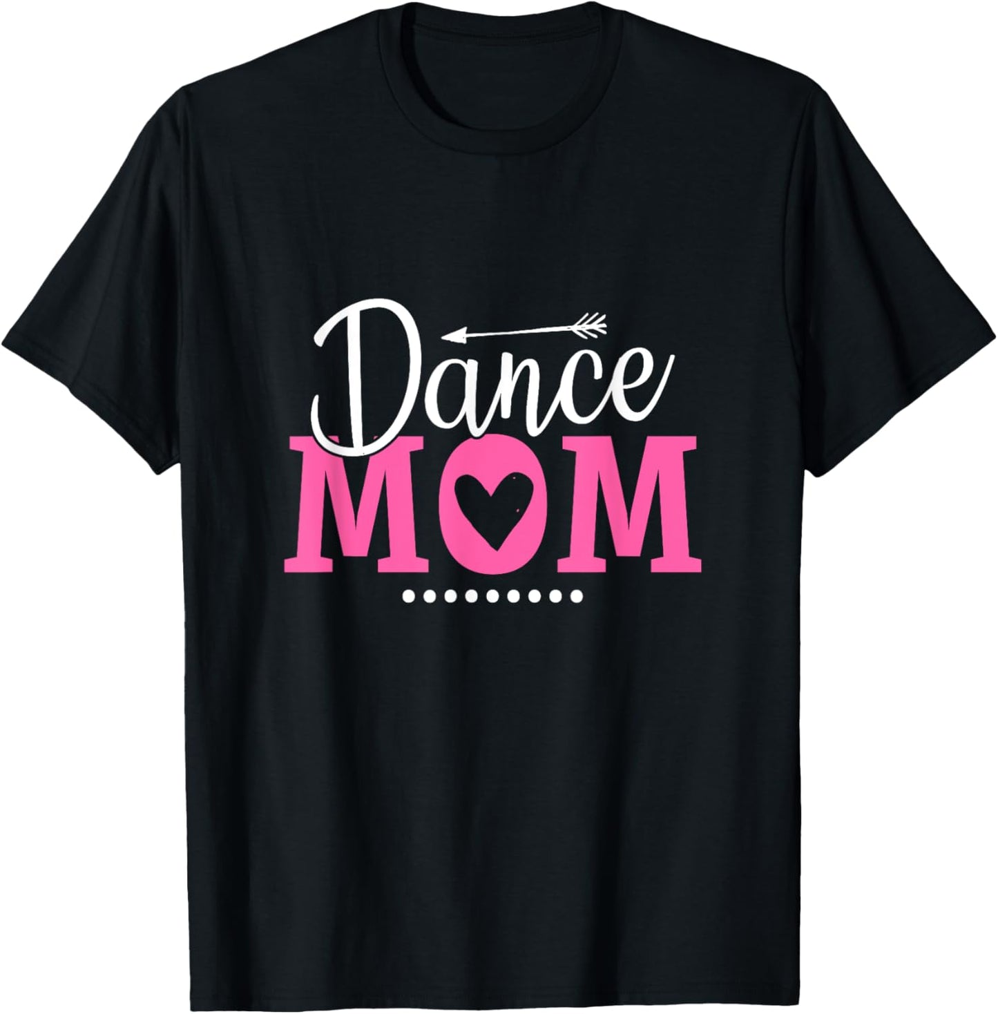 Funny Dancing Saying Dancer Dancing Lover Mom Dance T-Shirt - T-Shirt | Black