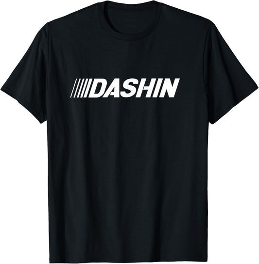 Dashin T-Shirt - T-Shirt | Black