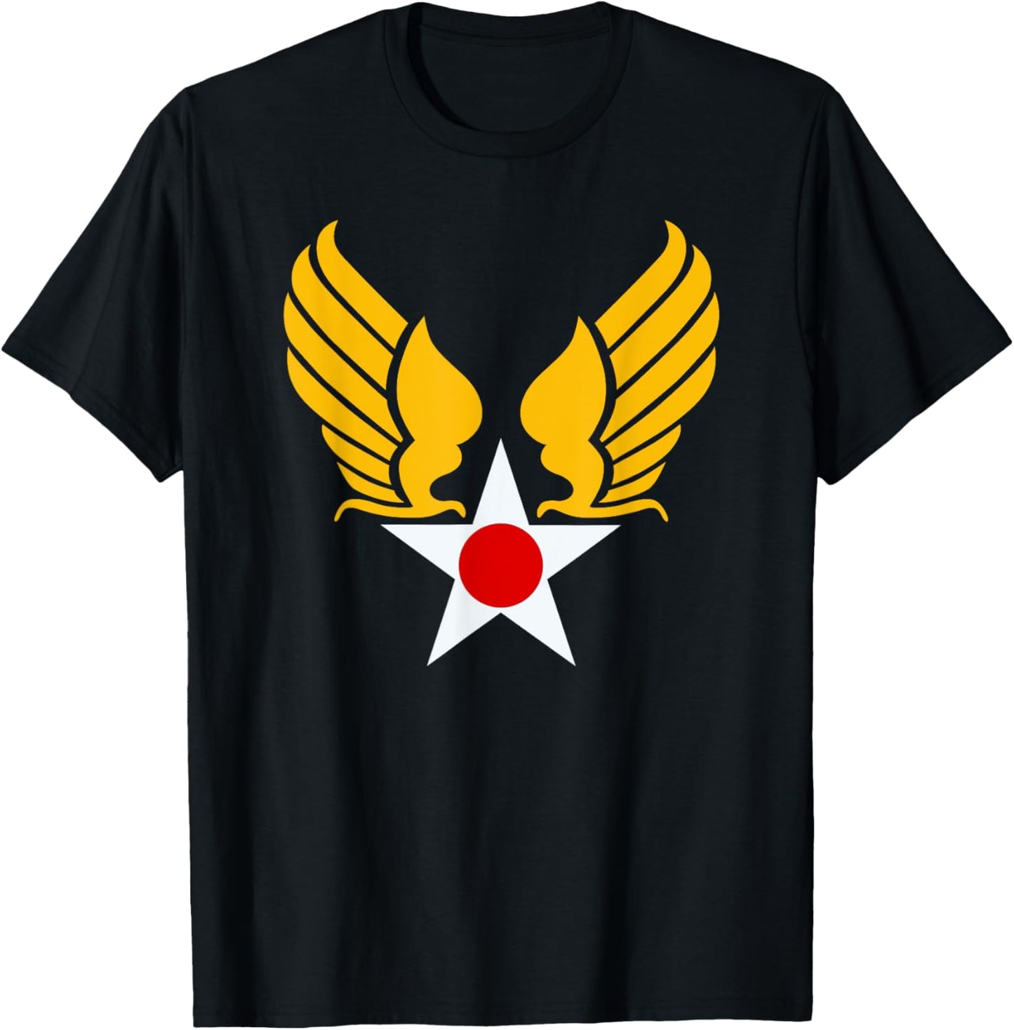 Hap Arnold T-Shirt - T-Shirt | Black