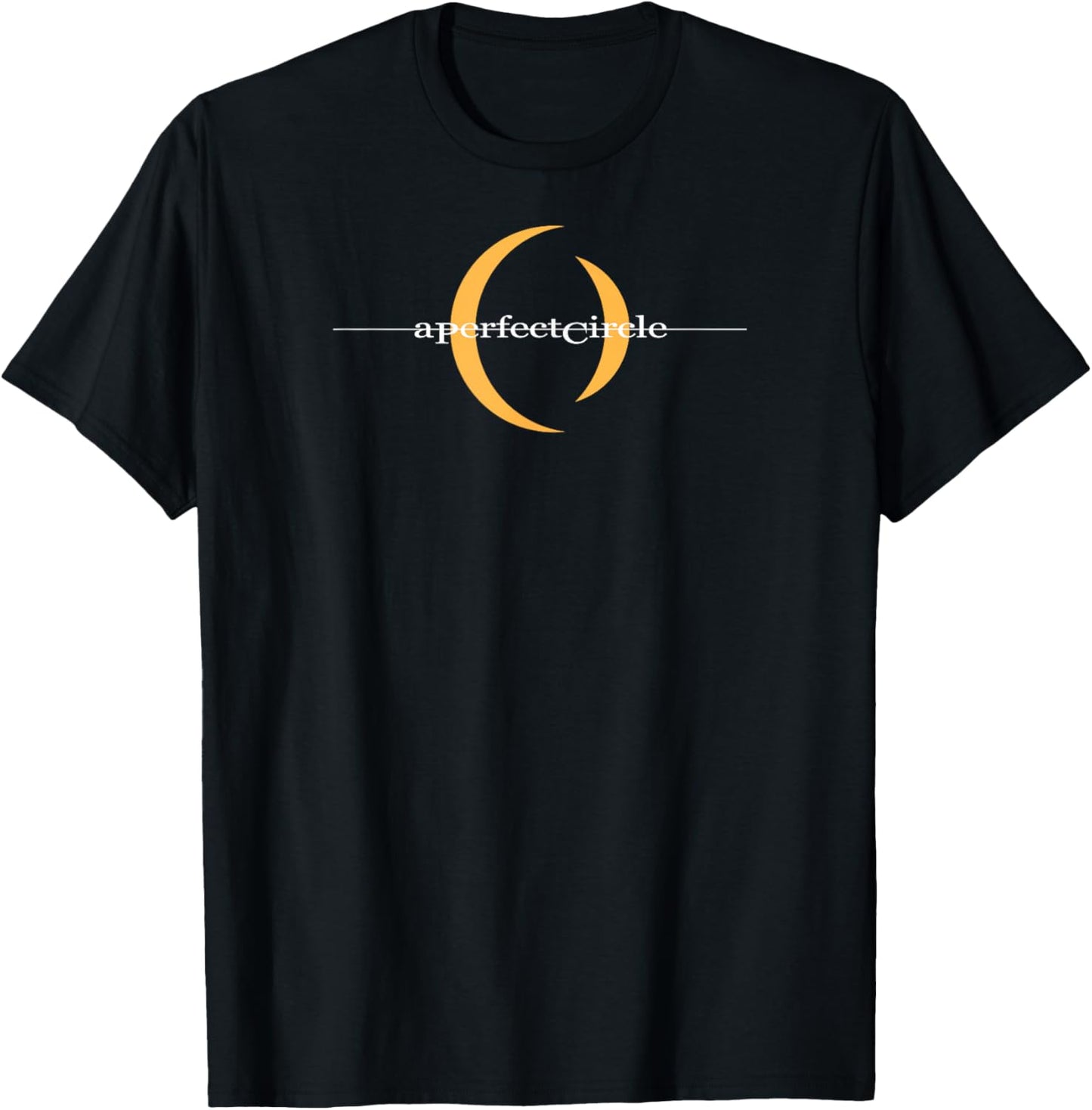 A Perfect Circle – Logo T-Shirt - T-Shirt | Black