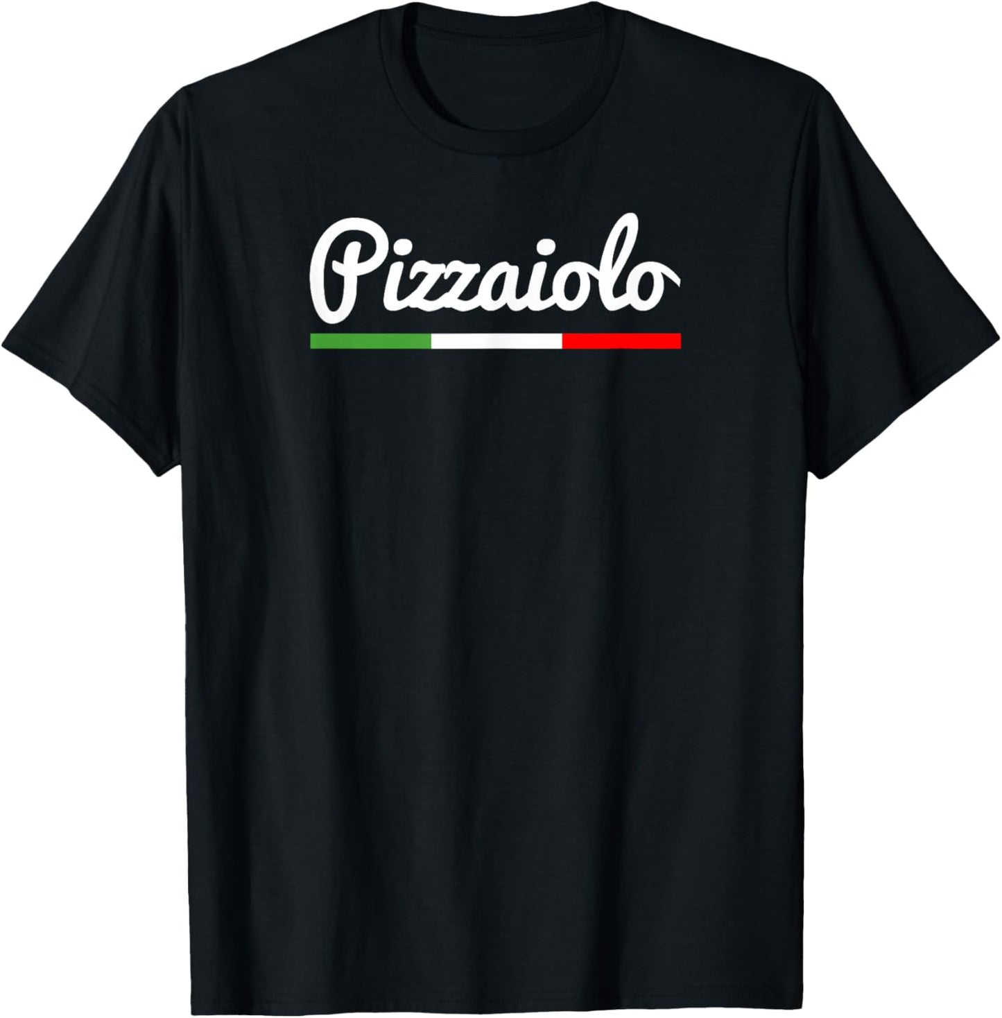 Gifts for Pizzaiolo T-Shirt - T-Shirt | Black