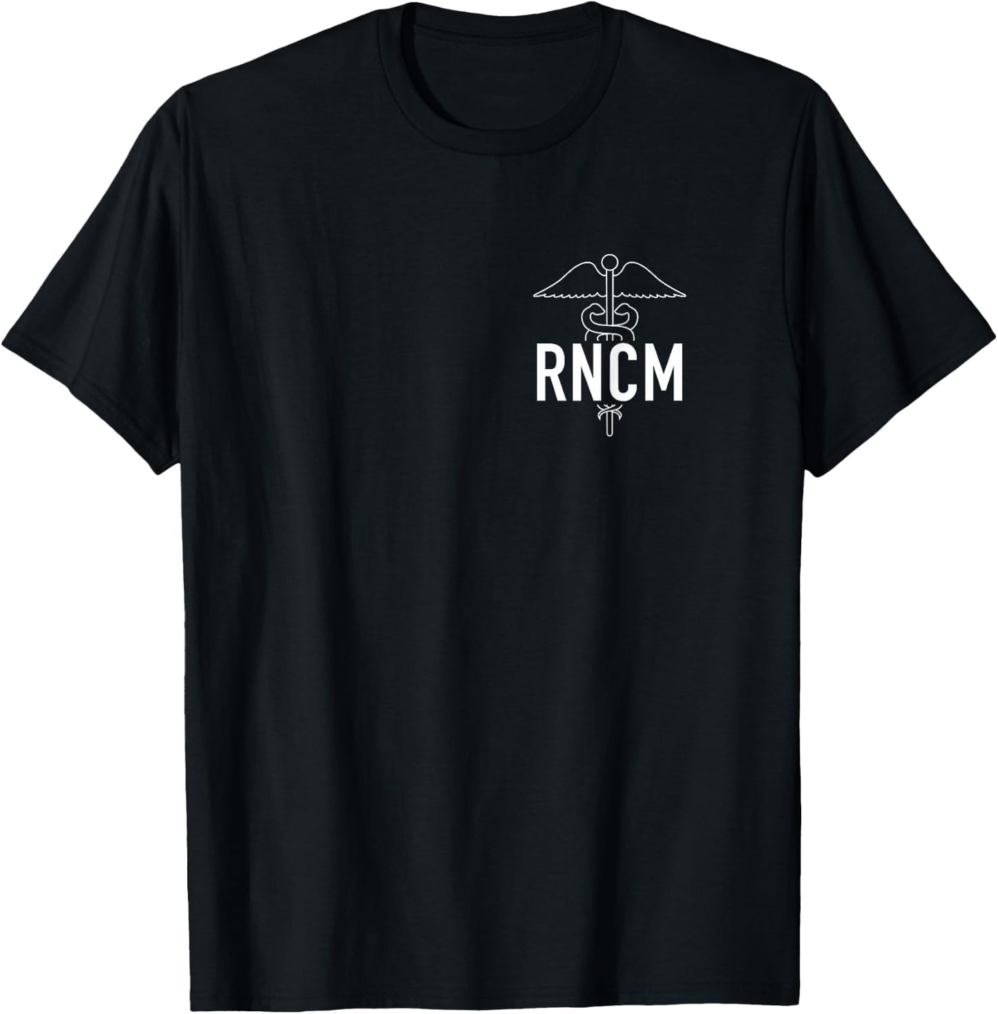 RN Nurse Case Manager RNCM Nursing Case Management Week T-Shirt - T-Shirt | Black