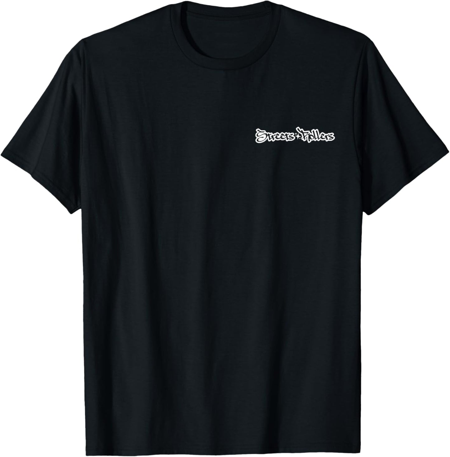 SR Classic T-Shirt - T-Shirt | Black