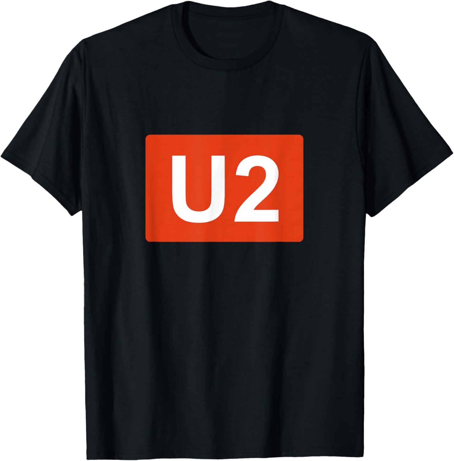 Berlin U-Bahn Line U2 Souvenir Keepsake T-Shirt - T-Shirt | Black