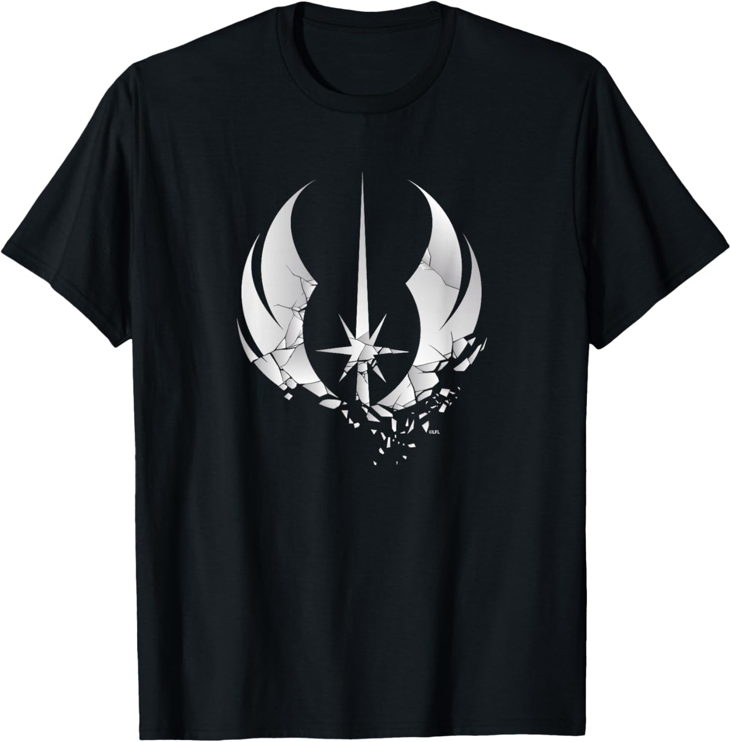 Star Wars Obi-Wan Kenobi Jedi Order T-Shirt - T-Shirt | Black