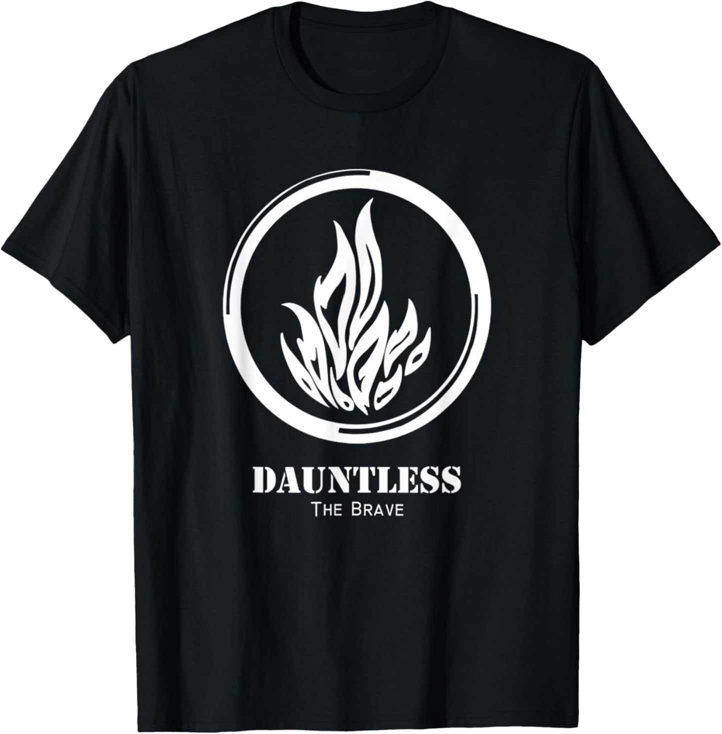 Dauntless, The Brave Faction T-Shirt - T-Shirt | Black