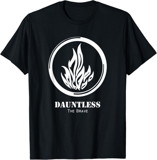 Dauntless, The Brave Faction T-Shirt - T-Shirt | Black