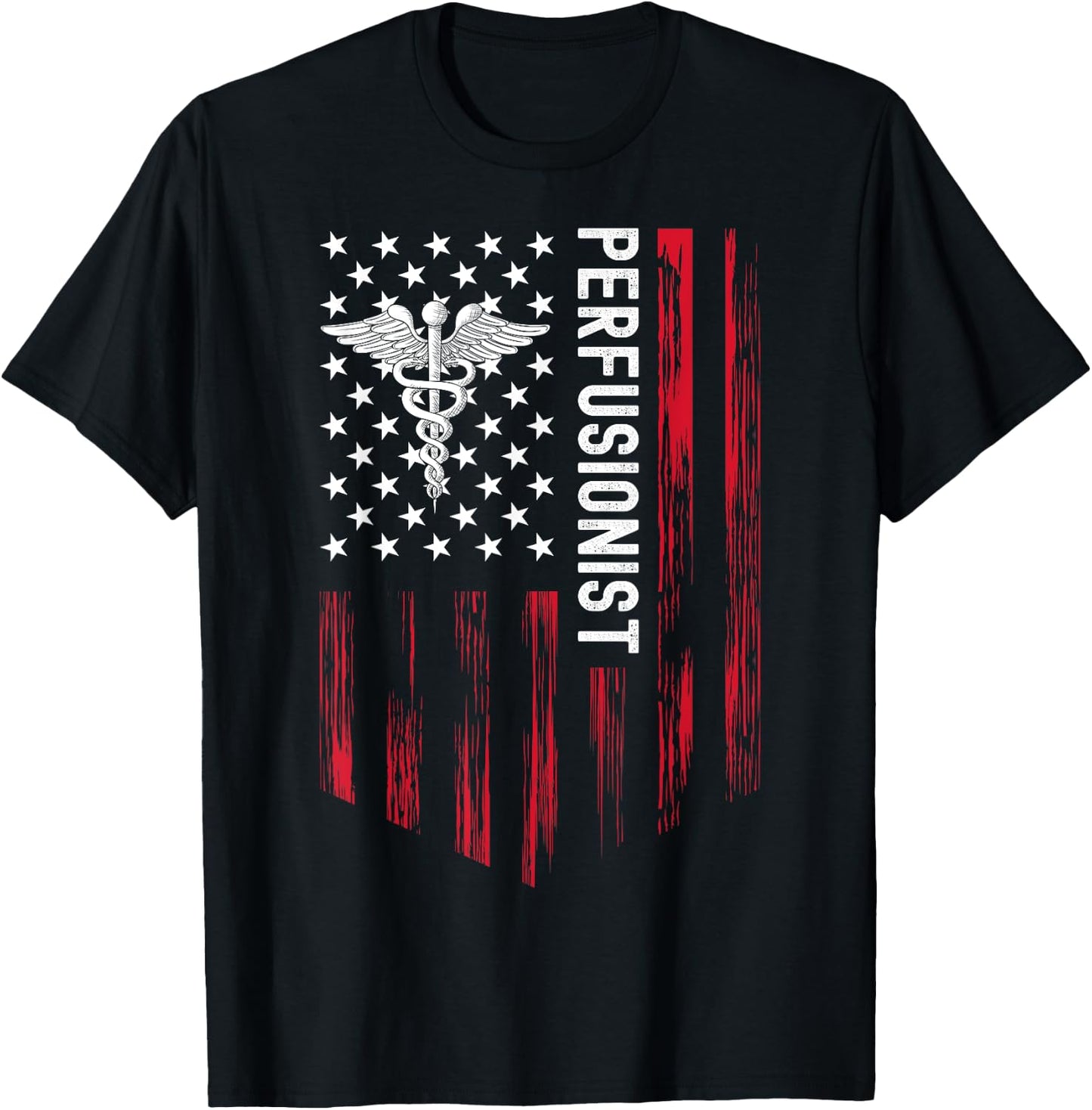 Perfusion Perfusionist T-Shirt - T-Shirt | Black