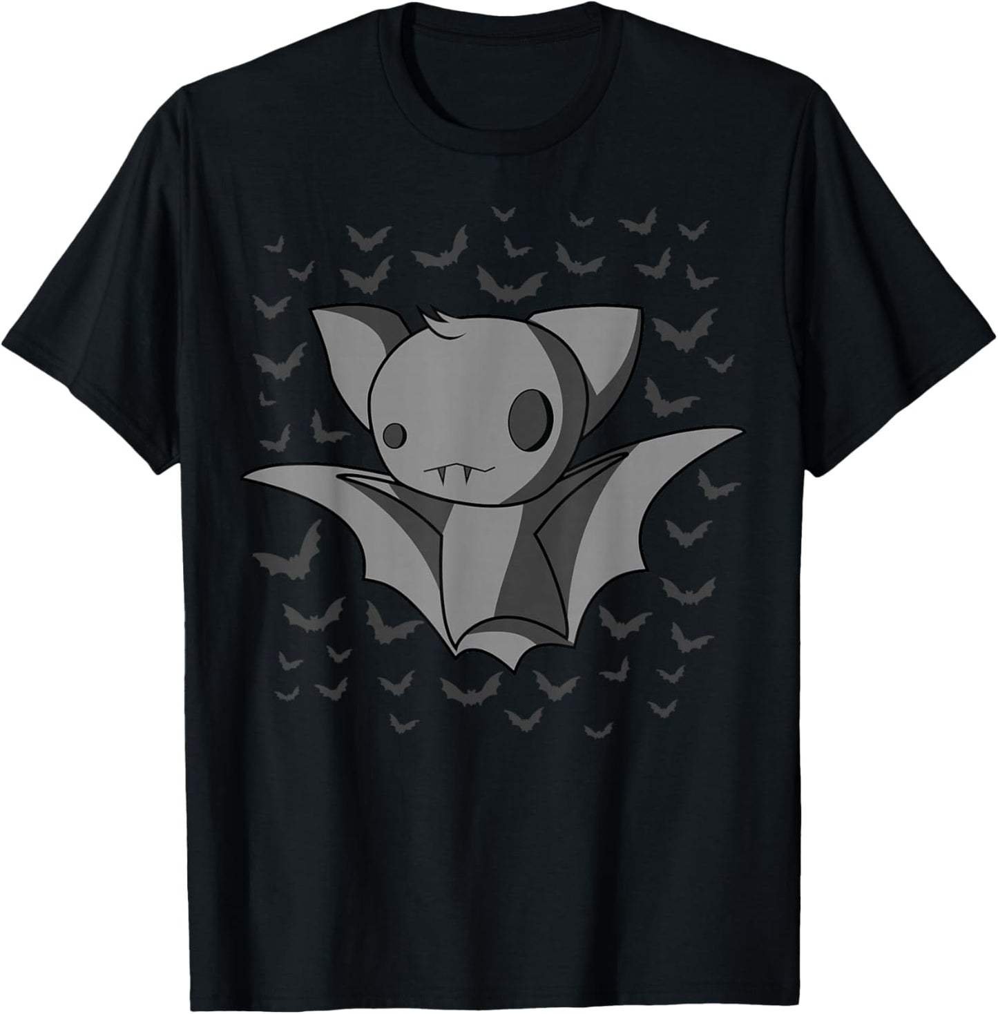 VampireFreaks Baby Bat T-Shirt - T-Shirt | Black