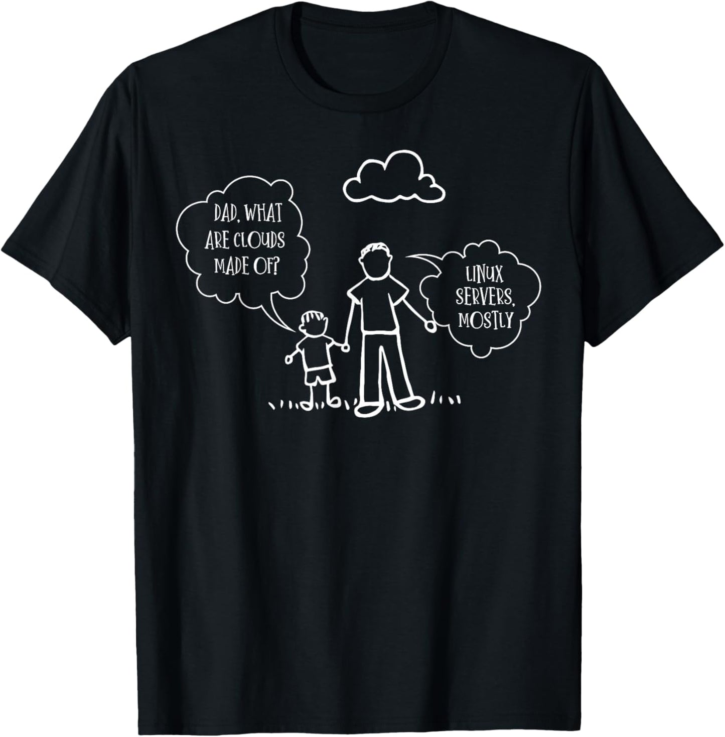 Software Developer Computer Engineer - Programmer T-Shirt - T-Shirt | Black