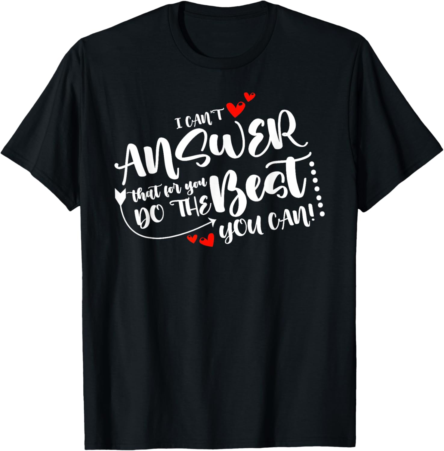 Teacher Test Day Present Testing Staar School Motivational T-Shirt - T-Shirt | Black