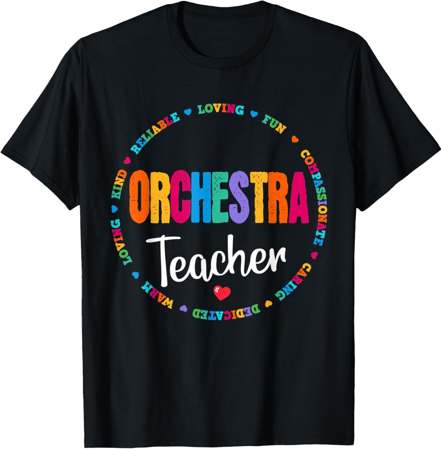 Band Orchestra Teacher Music Teachers are Cool Women Kids T-Shirt - T-Shirt | Black