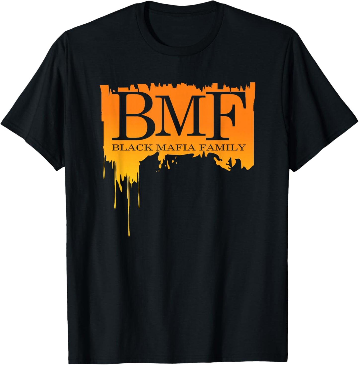 BMF T-Shirt - T-Shirt | Black