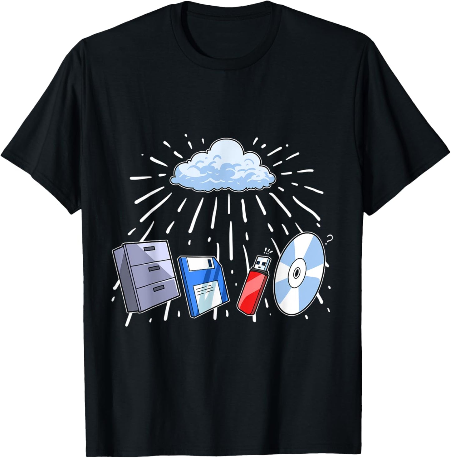 Coder Geek Programmer Engineering Computer Developer T-Shirt - T-Shirt | Black