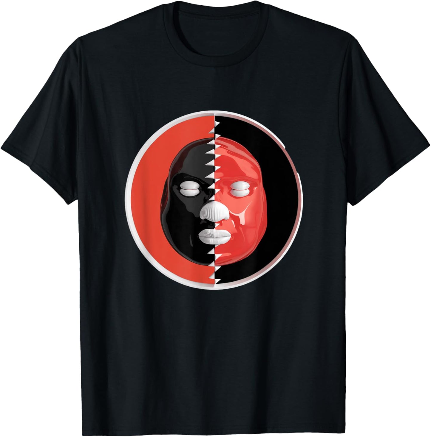Papa Legba Elegba - Eleggua God Of The Crossroads Veve T-Shirt - T-Shirt | Black