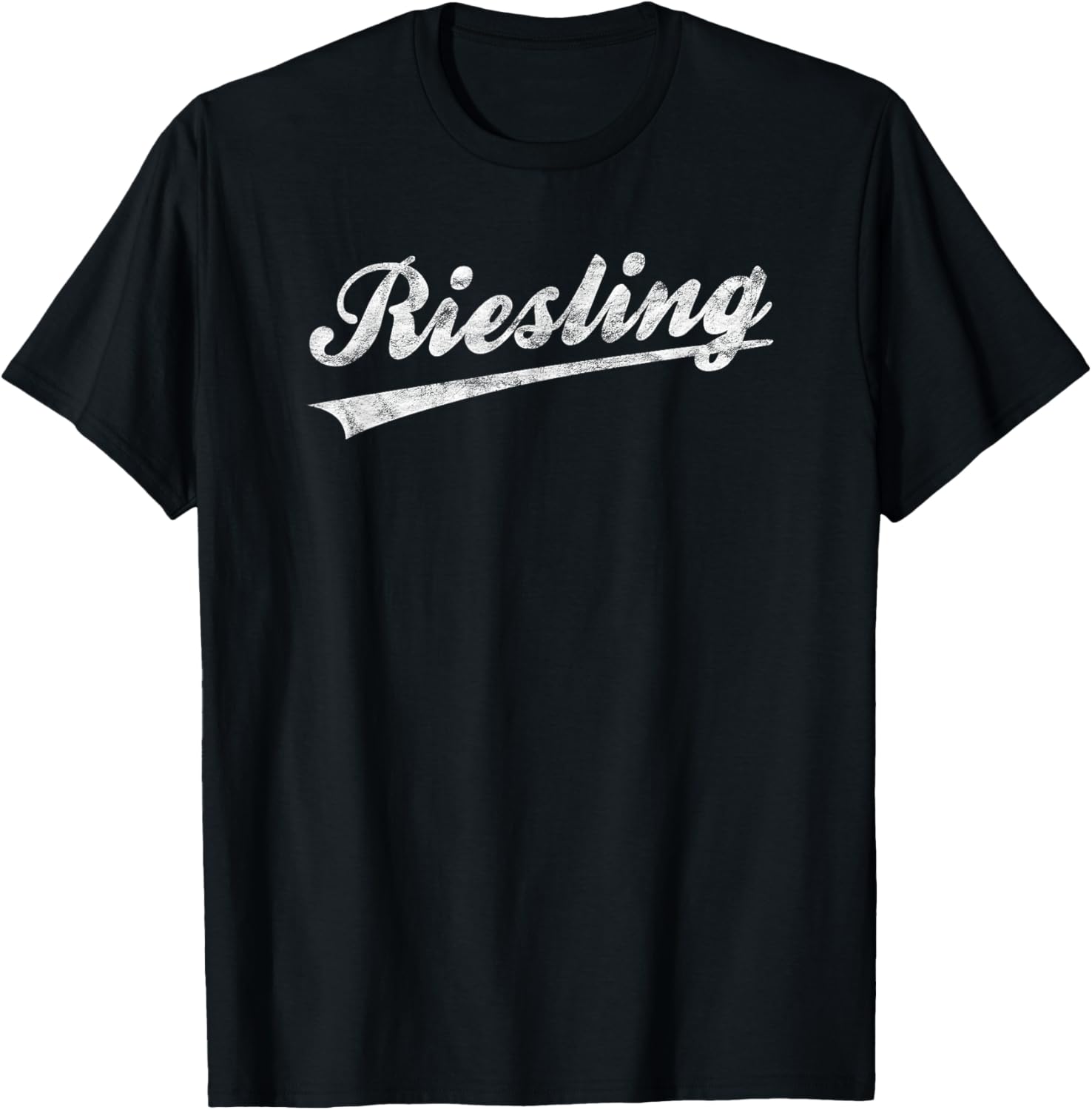 Riesling Wine Festival Winzer Wine Outfit T-Shirt - T-Shirt | Black