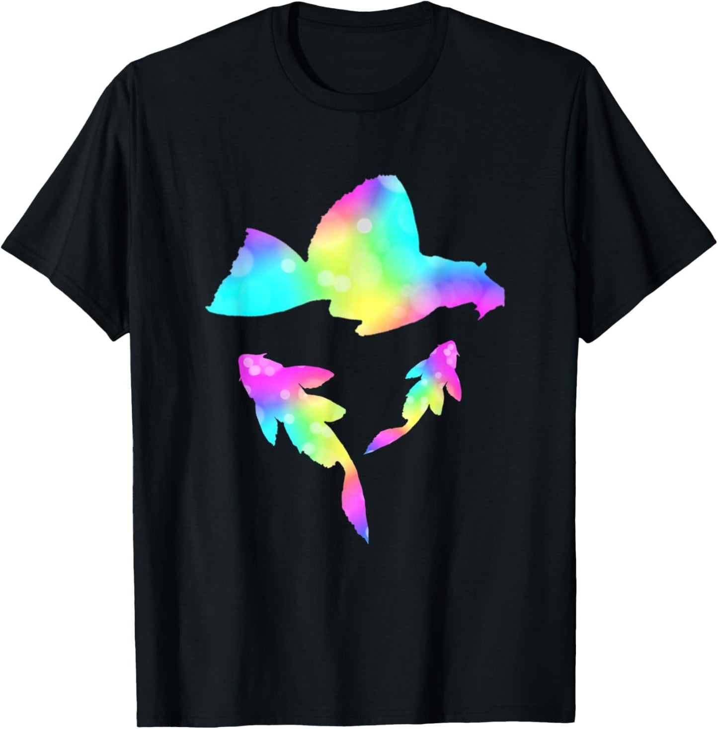 Pleco Plecostamus Lovers Aquarium Fish Keepers T-Shirt - T-Shirt | Black
