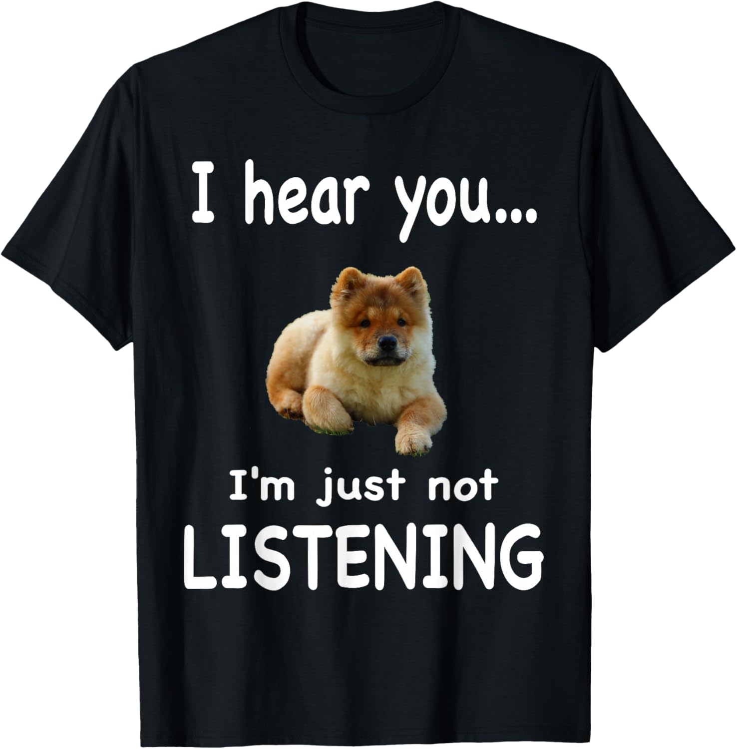 Eurasier Dog - Eurasier Women T-Shirt - T-Shirt | Black