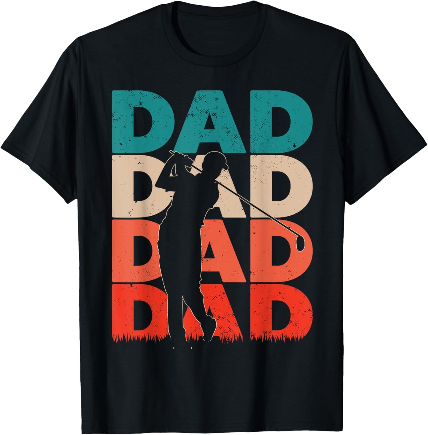 Funny Golfer Saying - Golf T-Shirt - T-Shirt | Black