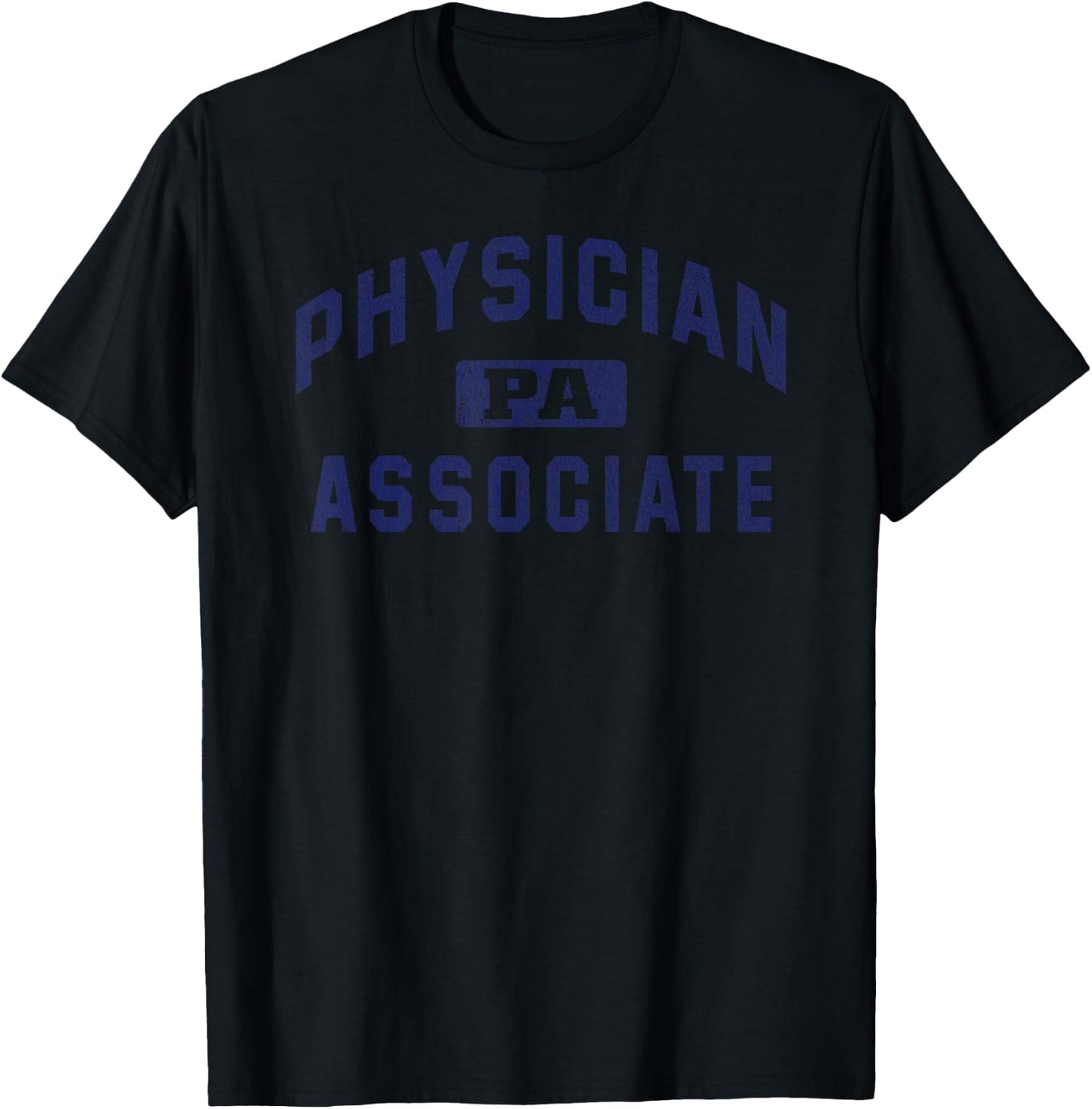 Physician Associate PA Week Appreciation T-Shirt - T-Shirt | Black