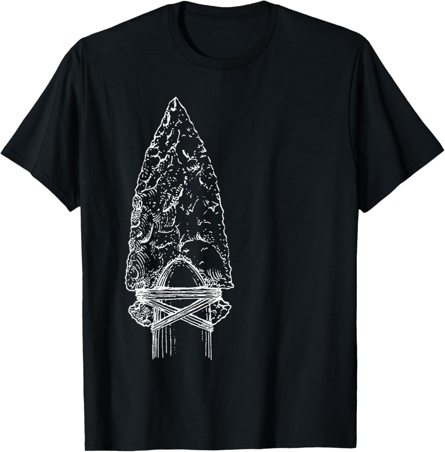 Arrowhead T-Shirt - T-Shirt | Black