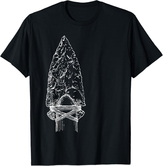 Arrowhead T-Shirt - T-Shirt | Black