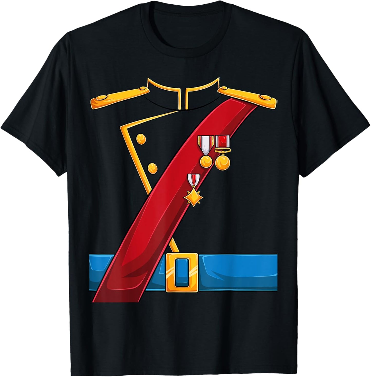 Prince Charming Costume Halloween kids boys men cute funny T-Shirt - T-Shirt | Black