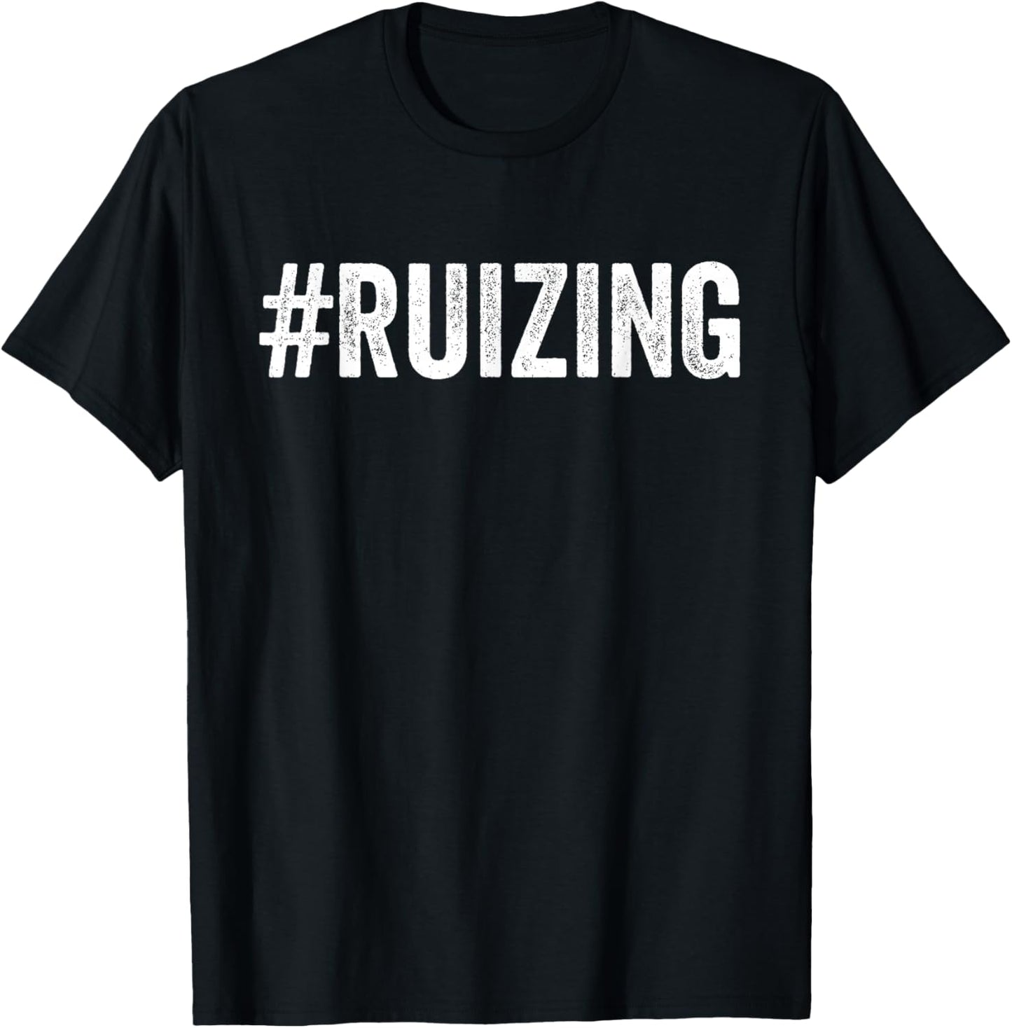 #ruizing T-Shirt - T-Shirt | Black
