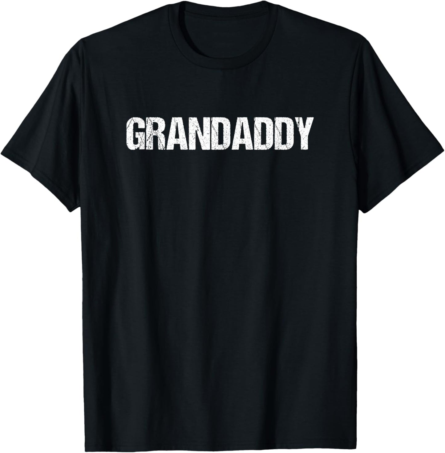 Grandaddy T-Shirt - T-Shirt | Black