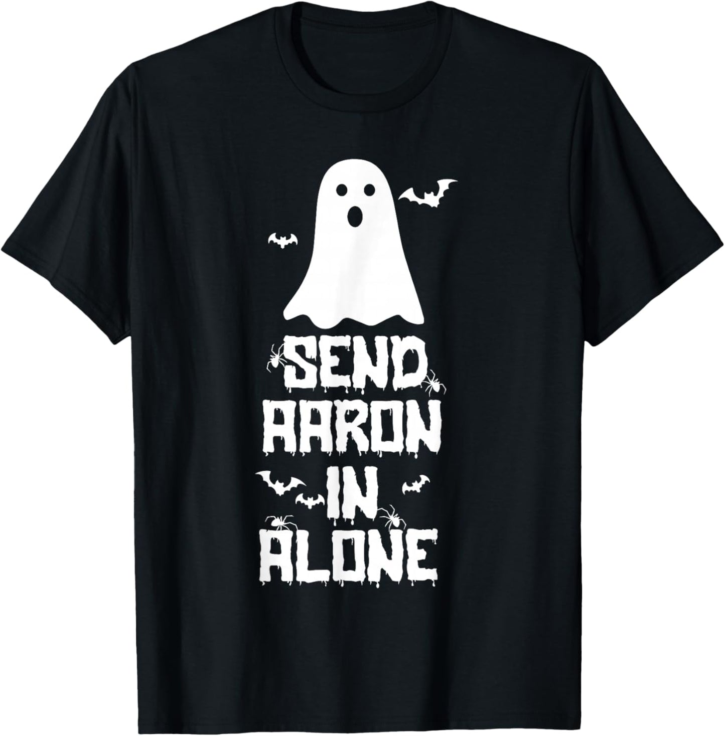 Ghost Adventures Clothing Spirit Investigator T-Shirt - T-Shirt | Black