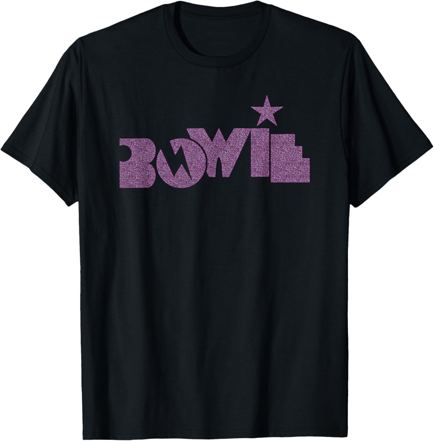David Bowie - Innovator T-Shirt - T-Shirt | Black