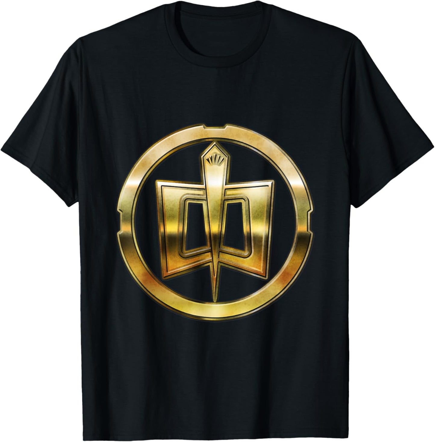 Golden Greatest American Hero T-Shirt - T-Shirt | Black