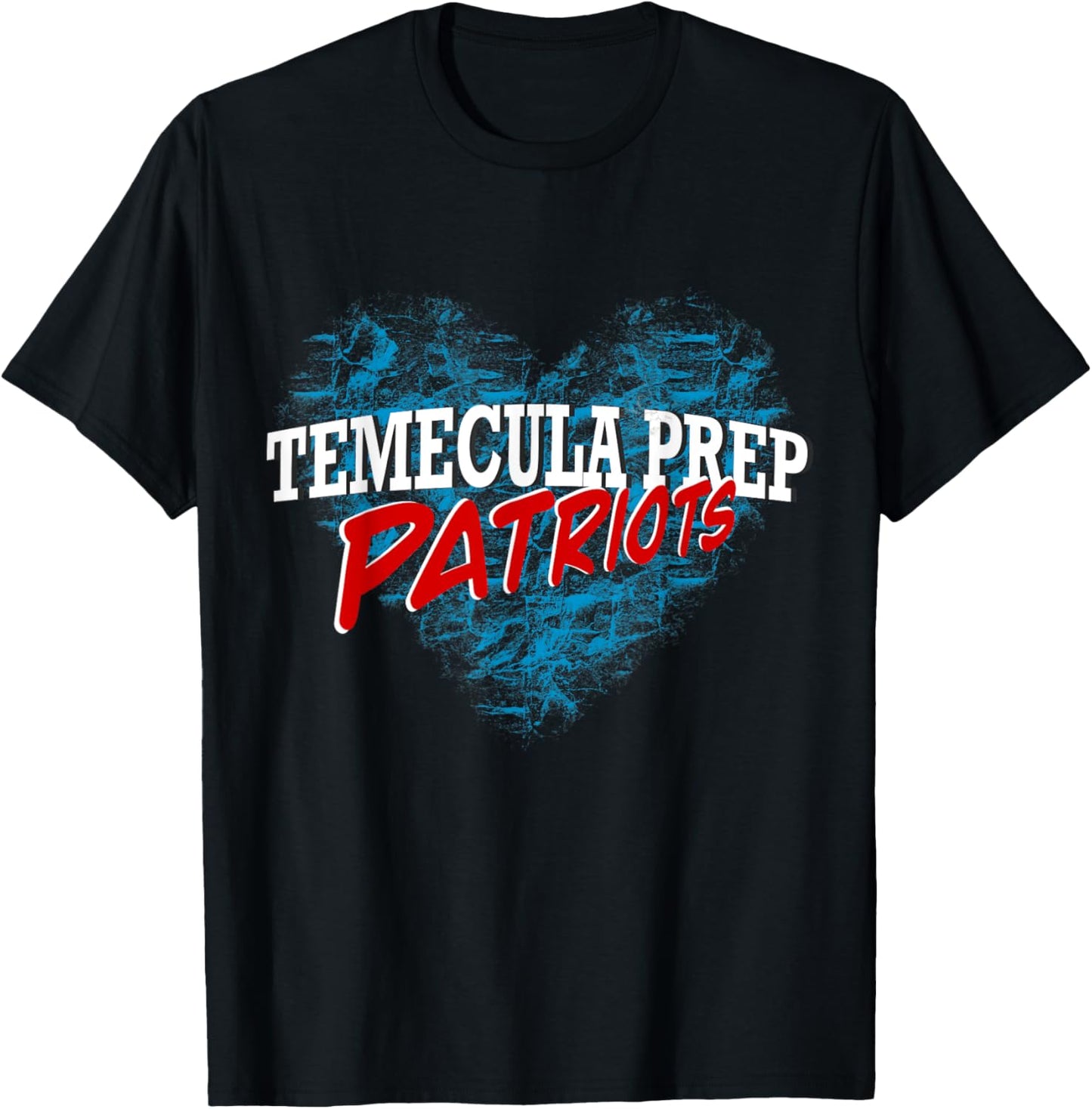 Temecula Preparatory School Spirit TPS T-Shirt - T-Shirt | Black