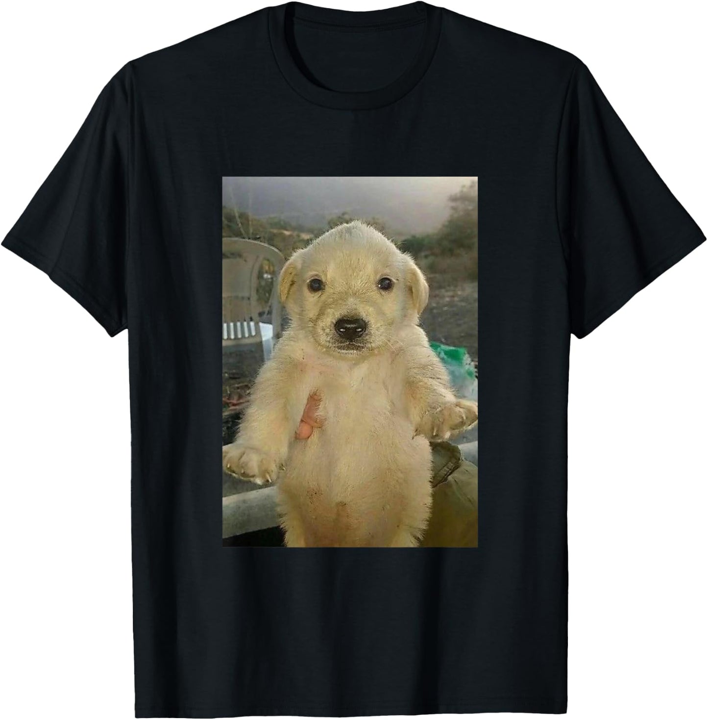 Funny Jotchua Dog Meme Jotchua My Beloved Women T-Shirt - T-Shirt | Black