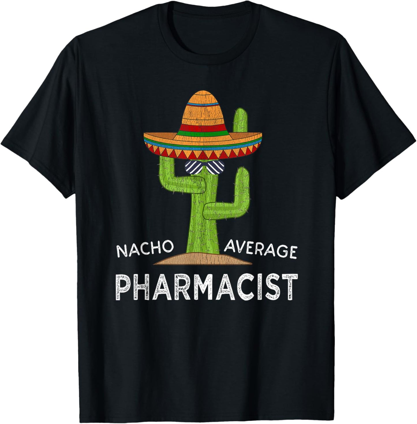 Fun Pharmacy Humor Saying | Funny Pharmacist T-Shirt - T-Shirt | Black