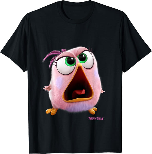 Angry Birds Angry Hatchling Official Merchandise T-Shirt - T-Shirt | Black