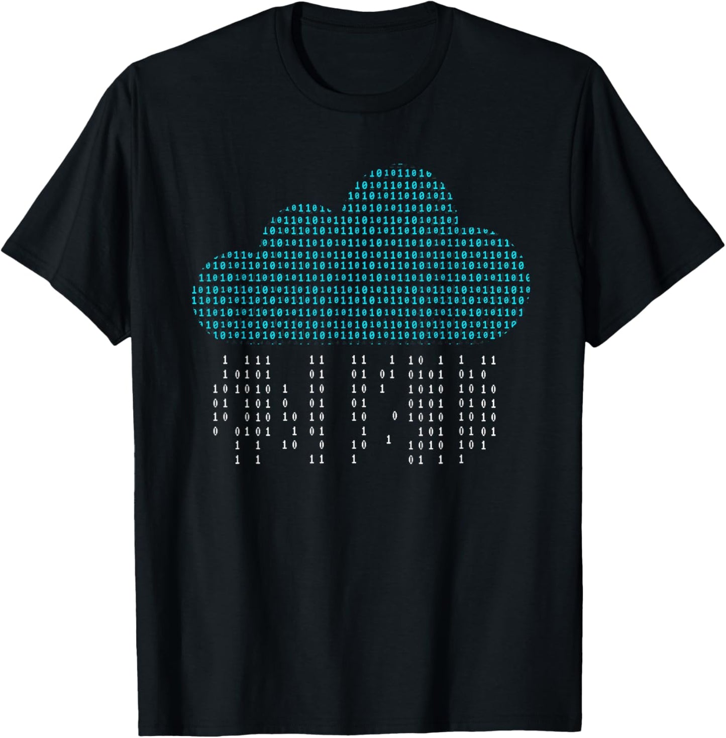 Software Engineer Programming Computer Developer Coder T-Shirt - T-Shirt | Black
