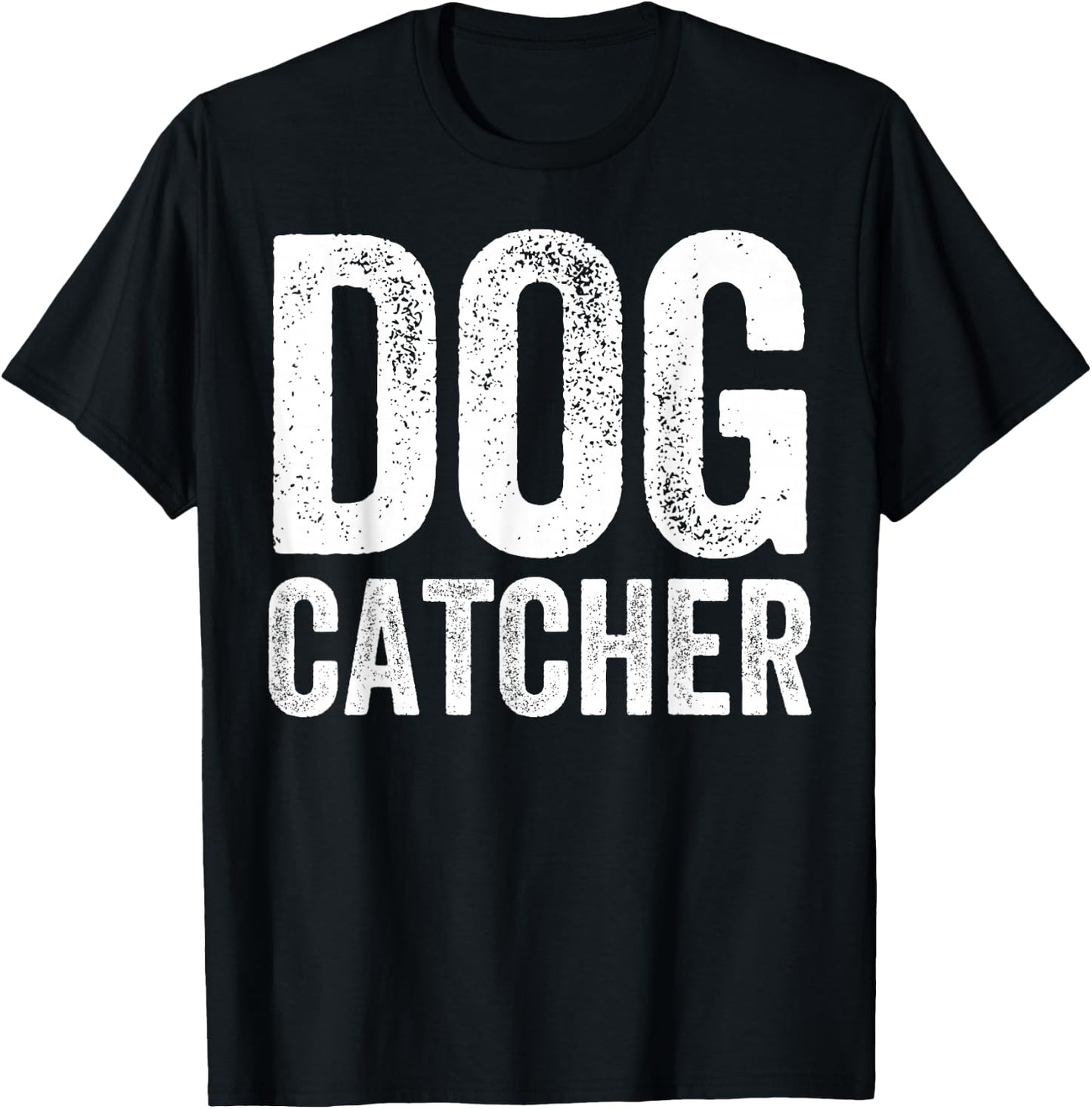 Halloween Dog Catcher Matching Costume Kids T-Shirt - T-Shirt | Black