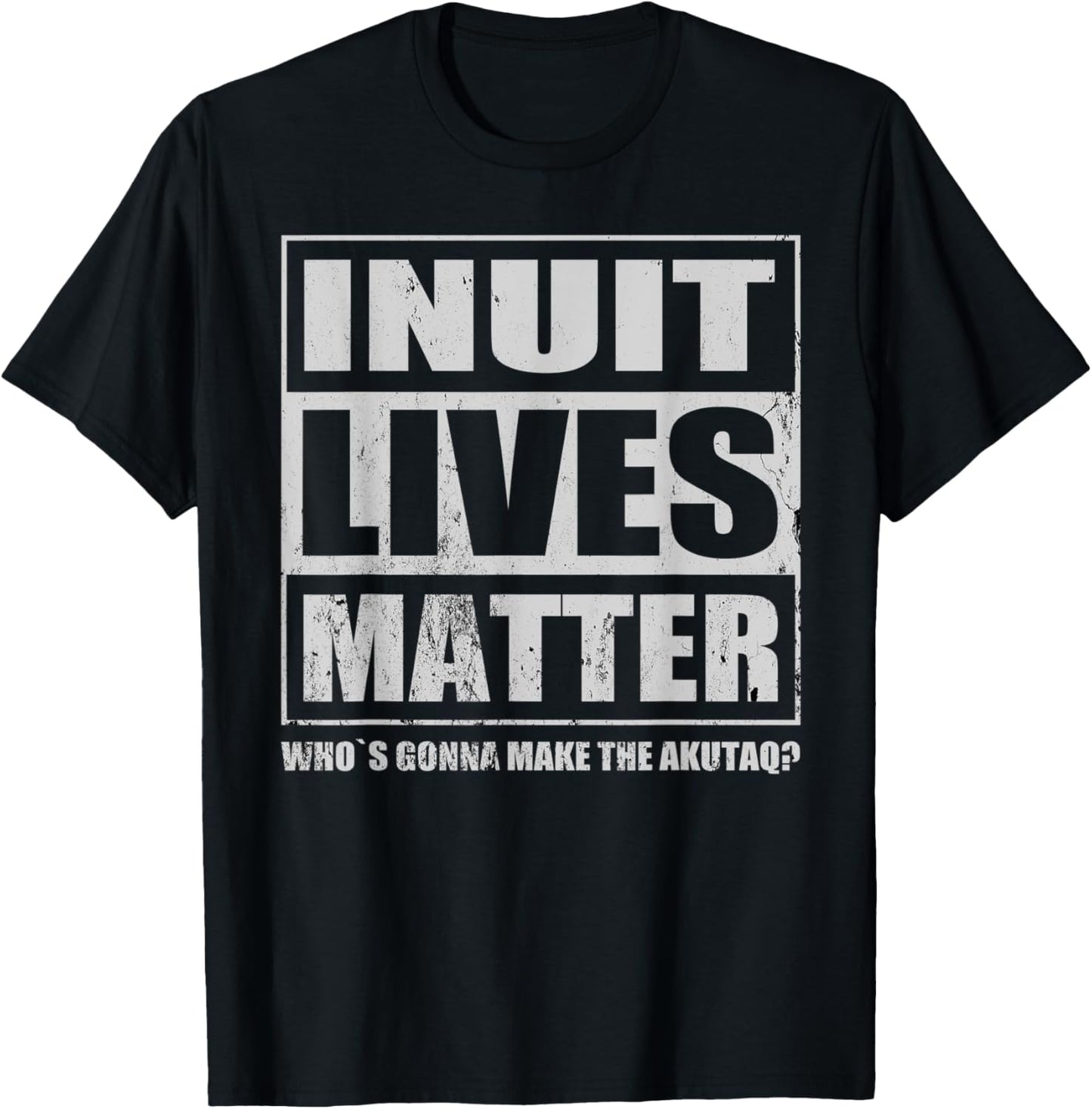 Inuit Akutaq Ice Cream Inuuk Food Specialty Cuisine Women T-Shirt - T-Shirt | Black