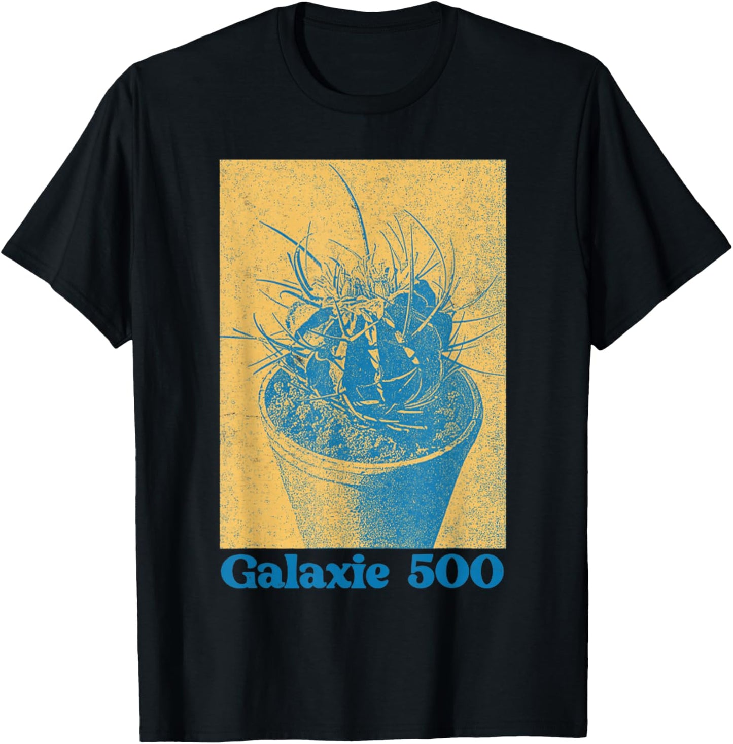 Vintage Galaxie 500 T-Shirt - T-Shirt | Black