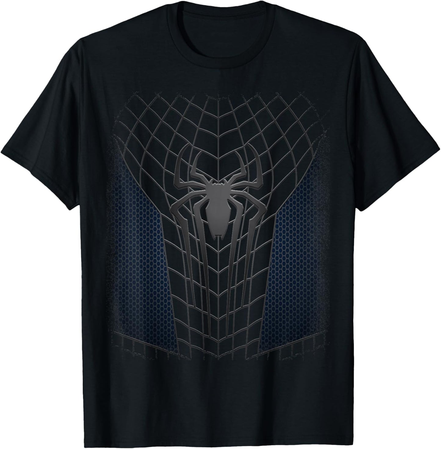 Marvel Amazing Spider-Man No Way Home Costume T-Shirt - T-Shirt | Black