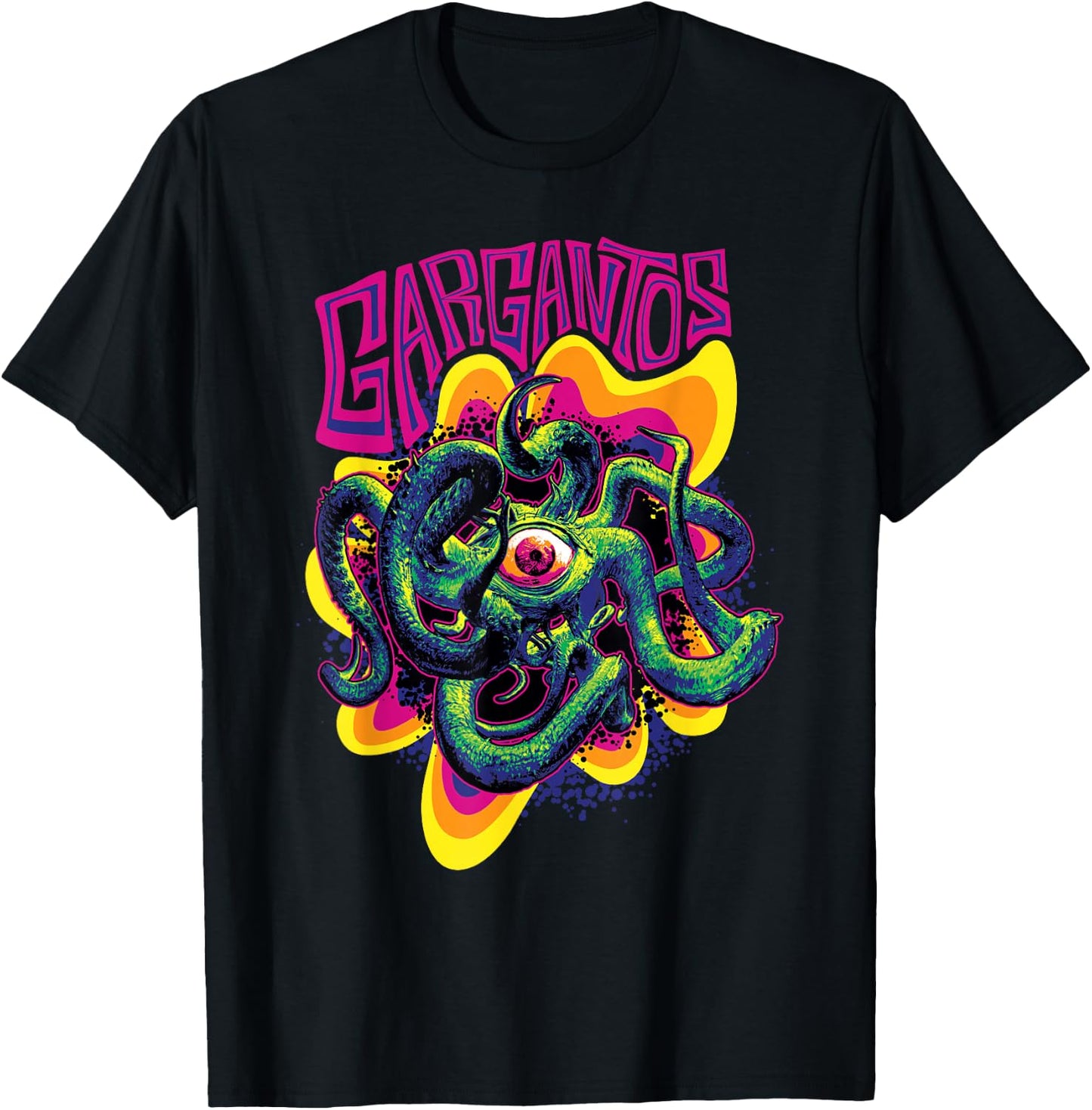 Marvel Doctor Strange in the Multiverse of Madness Gargantos T-Shirt - T-Shirt | Black
