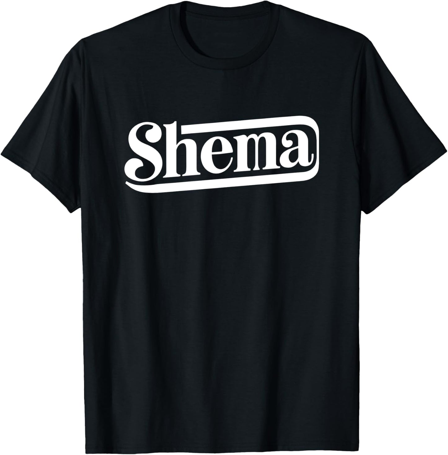 Shema T-Shirt - T-Shirt | Black