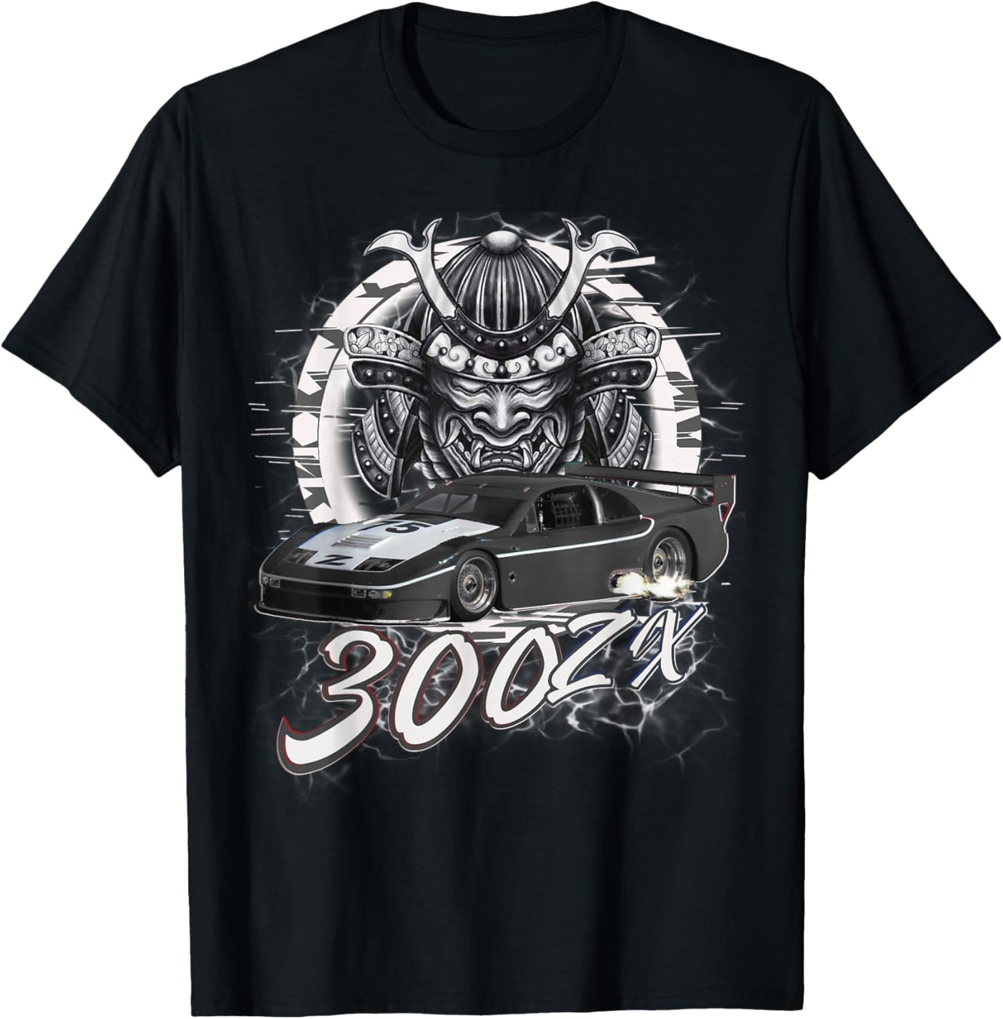 Z32 300 ZX Original Men’s T-Shirt - T-Shirt | Black
