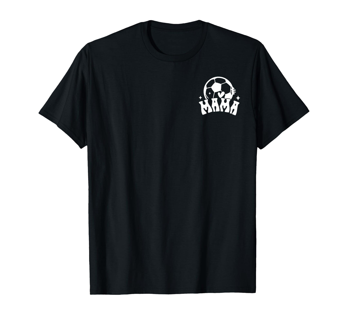 Soccer At the Soccer field Is Where I Spend Most of My Days T-Shirt