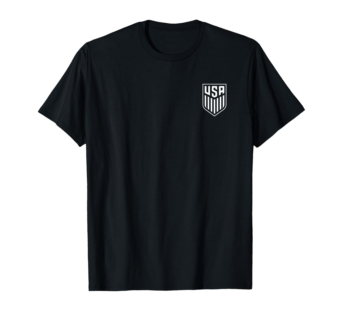 Officially Licensed USA Soccer U.S. Soccer Gear, Old Glory T-Shirt